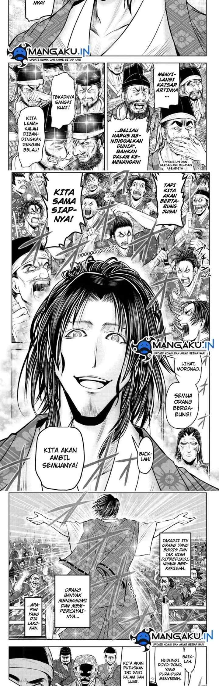 The Elusive Samurai chapter 111 halaman 5