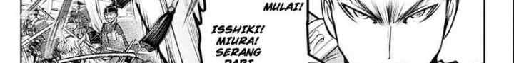 The Elusive Samurai chapter 94 halaman 7