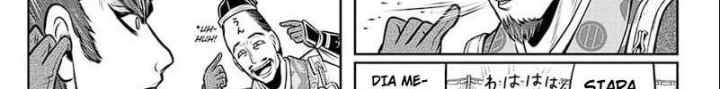 The Elusive Samurai chapter 94 halaman 13