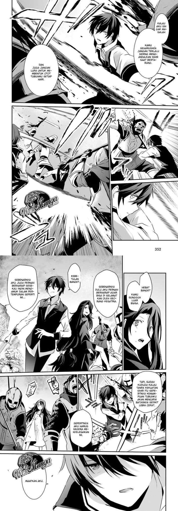 The Eminence in Shadow chapter 17 halaman 7