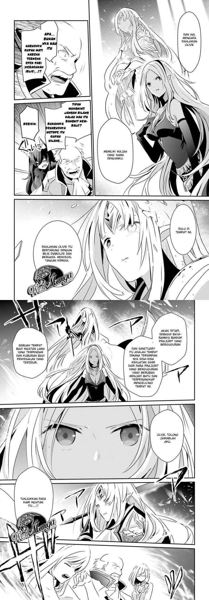 The Eminence in Shadow chapter 17 halaman 10