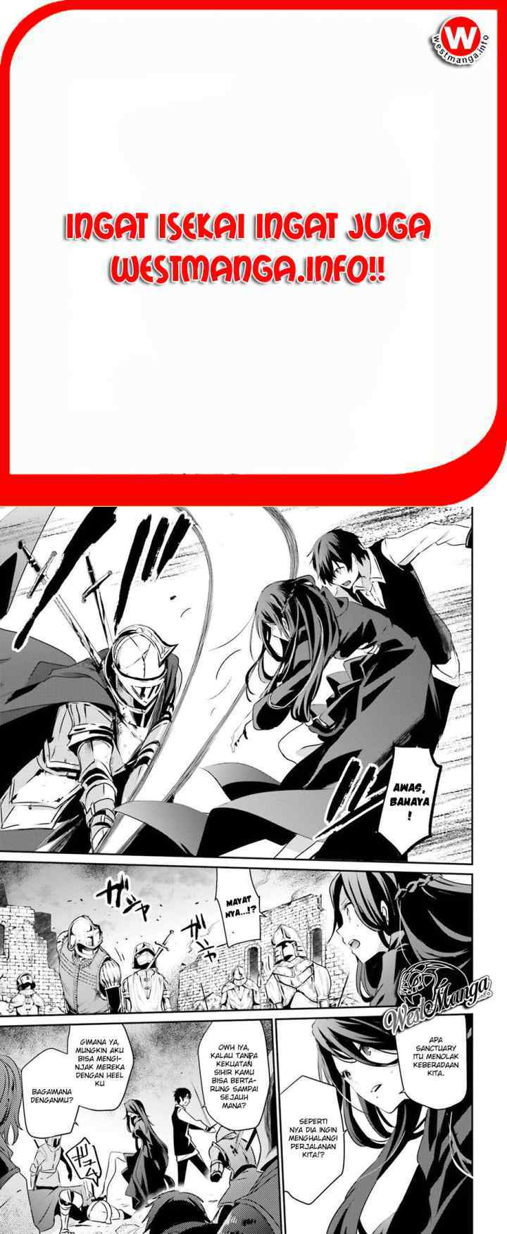 The Eminence in Shadow chapter 17 halaman 6