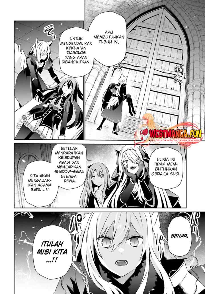 The Eminence in Shadow chapter 66.1 halaman 8