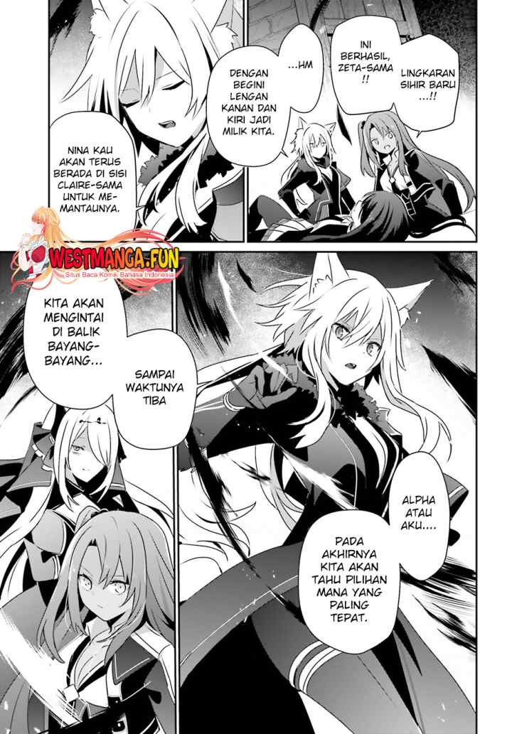 The Eminence in Shadow chapter 66.1 halaman 12