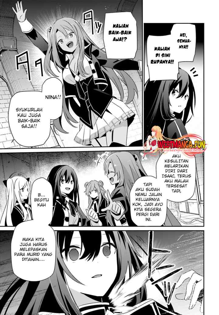 The Eminence in Shadow chapter 66.1 halaman 5