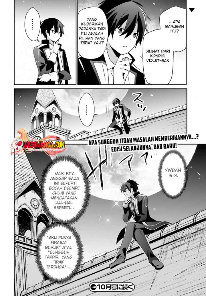 The Eminence in Shadow chapter 66.1 halaman 17