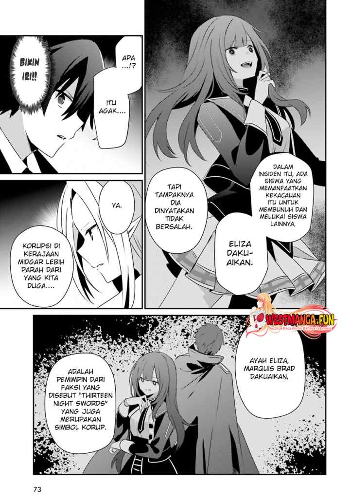 The Eminence in Shadow chapter 66.2 halaman 14