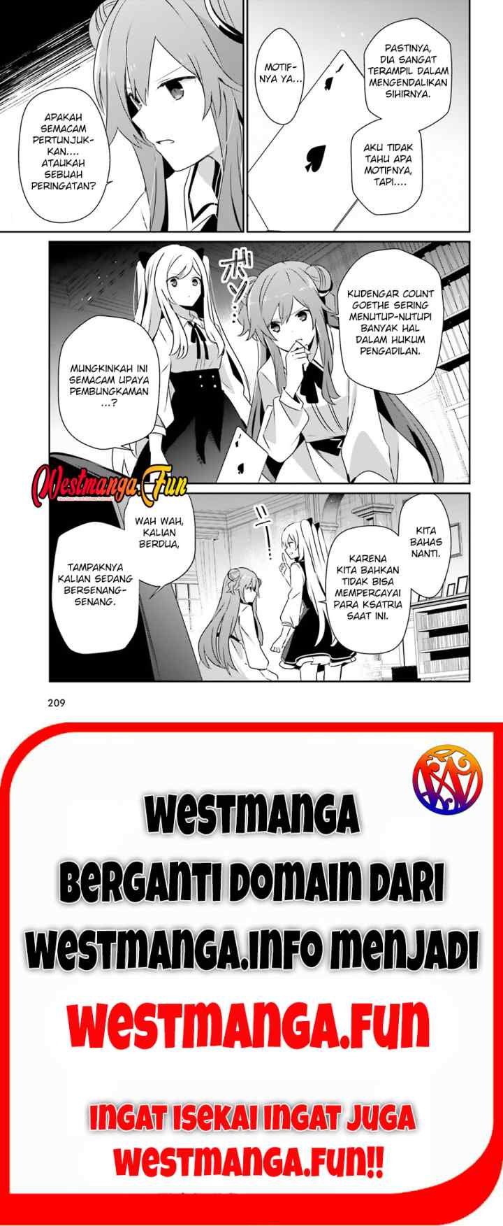 The Eminence in Shadow chapter 67 halaman 9