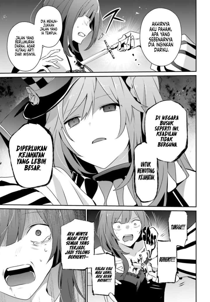 The Eminence in Shadow chapter 73.2 halaman 16