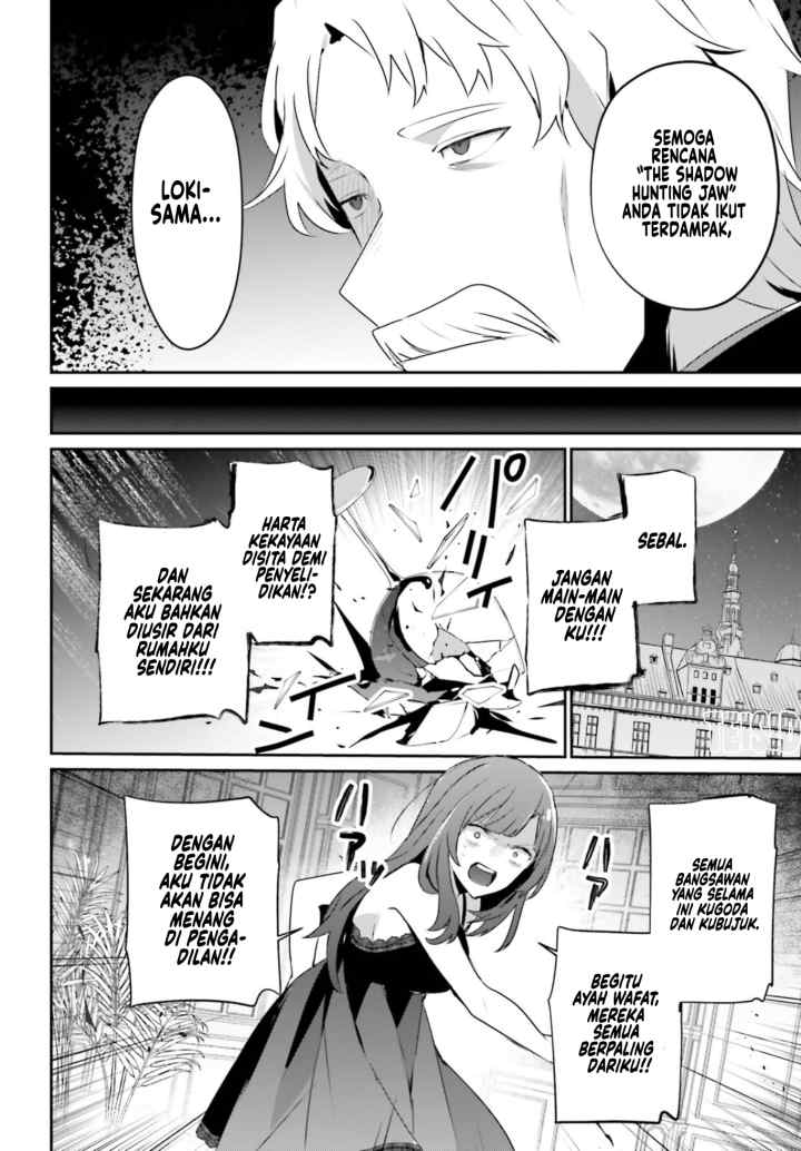 The Eminence in Shadow chapter 73.2 halaman 11