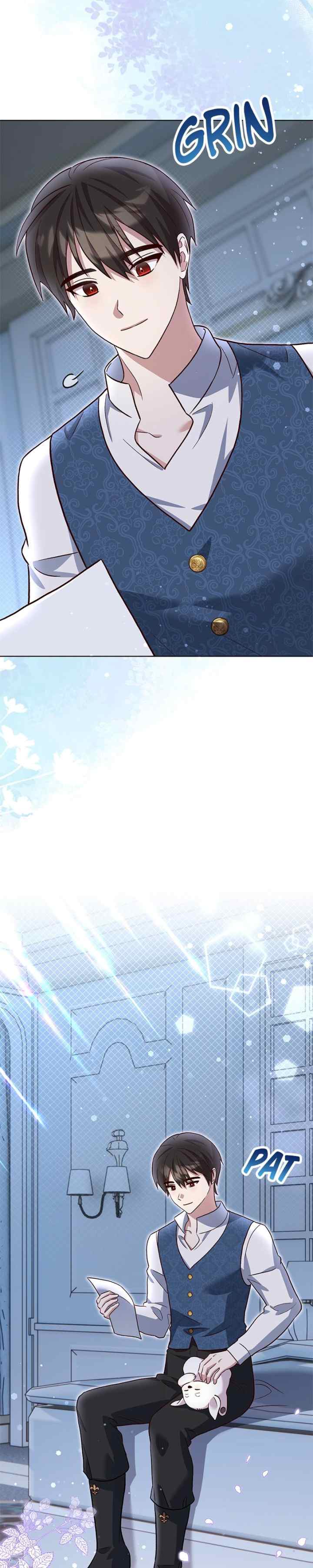 The Emperor's Dog chapter 12 halaman 13