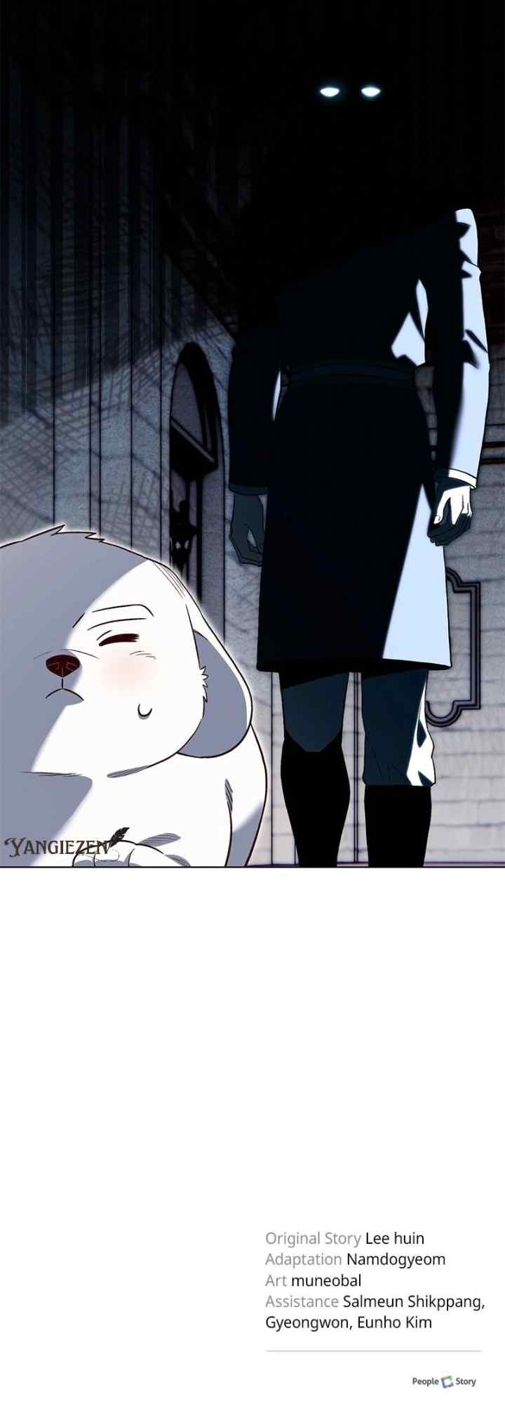 The Emperor's Dog chapter 12 halaman 17