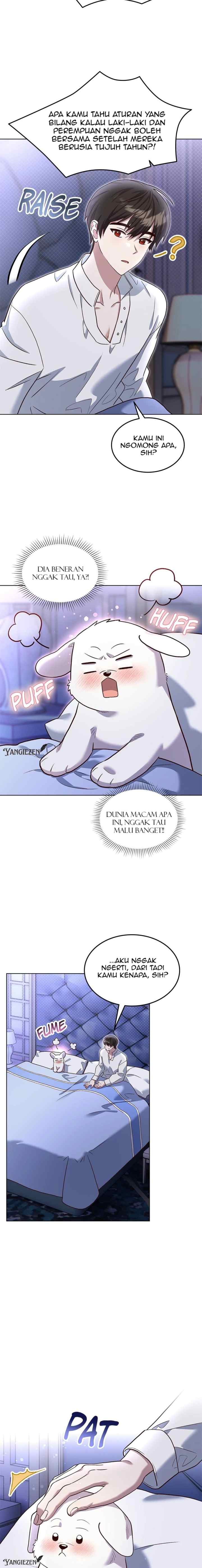 The Emperor's Dog chapter 14 halaman 6