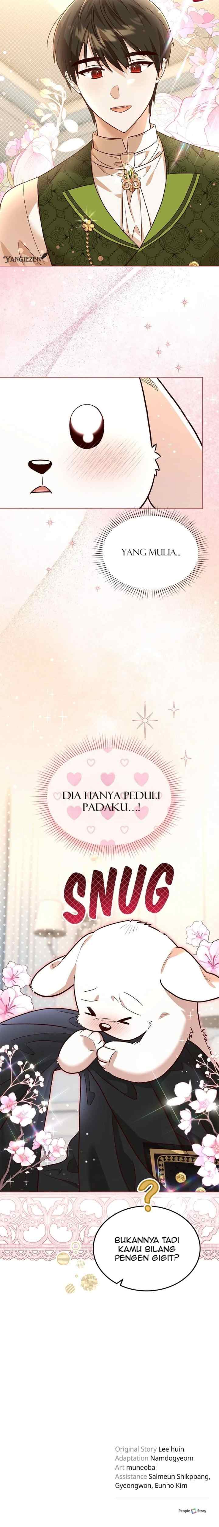 The Emperor's Dog chapter 14 halaman 19