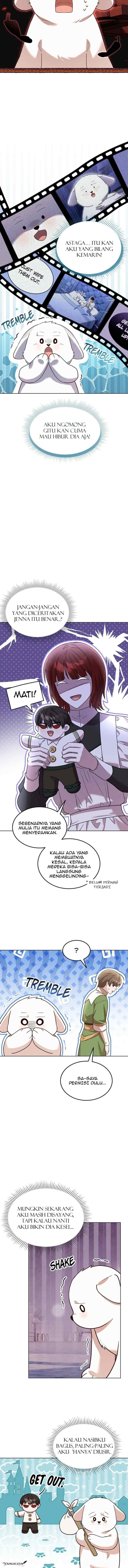 The Emperor's Dog chapter 14 halaman 16