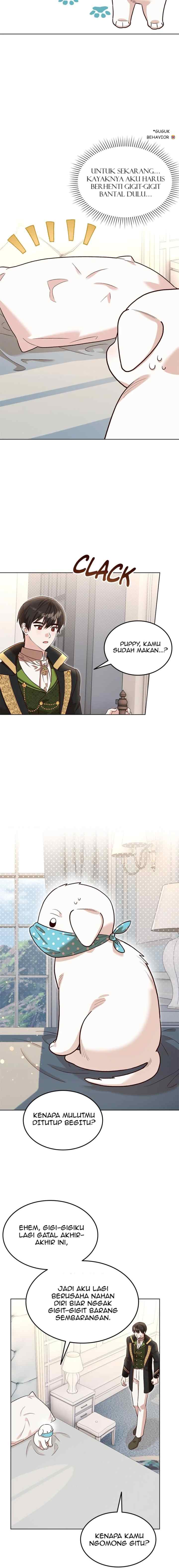 The Emperor's Dog chapter 14 halaman 17