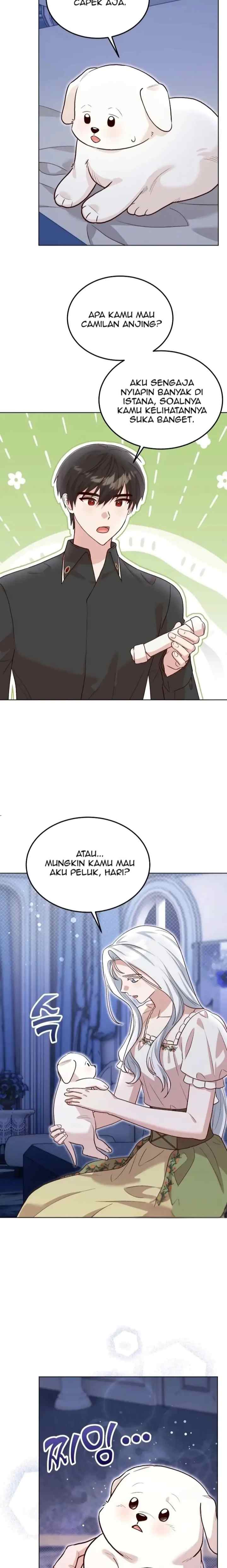 The Emperor's Dog chapter 17 halaman 6