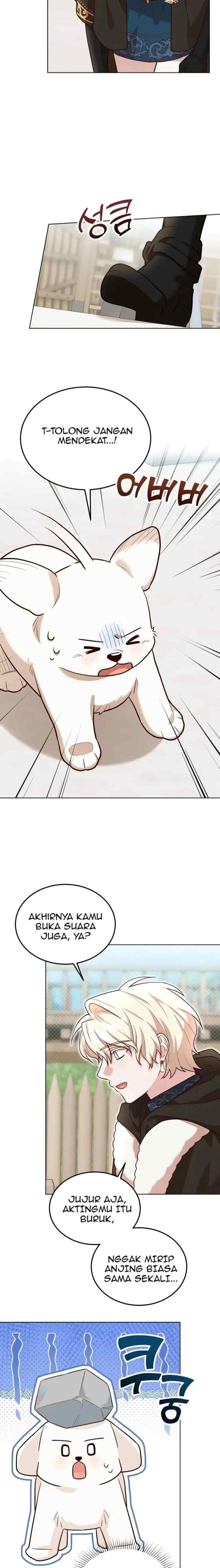 The Emperor's Dog chapter 17 halaman 13