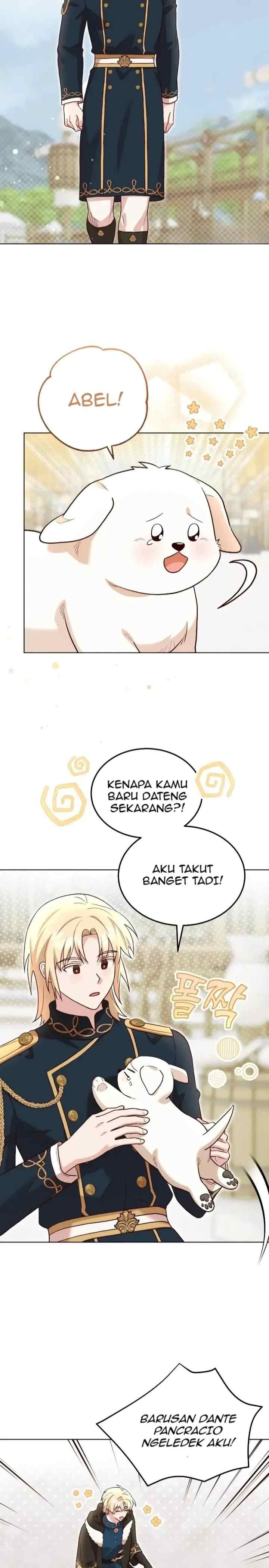 The Emperor's Dog chapter 17 halaman 18