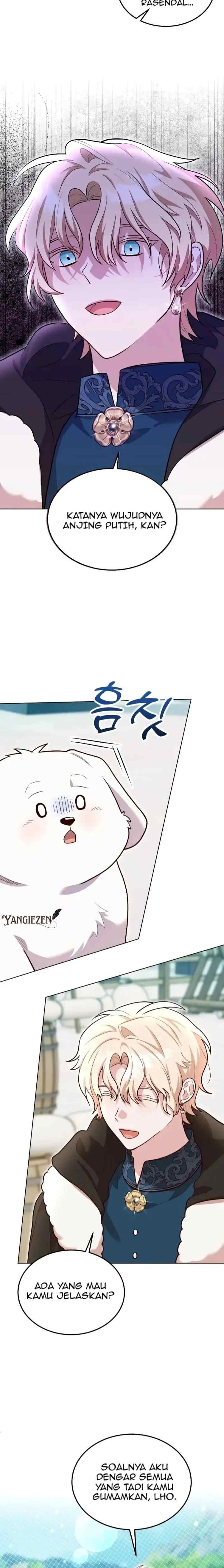 The Emperor's Dog chapter 17 halaman 11