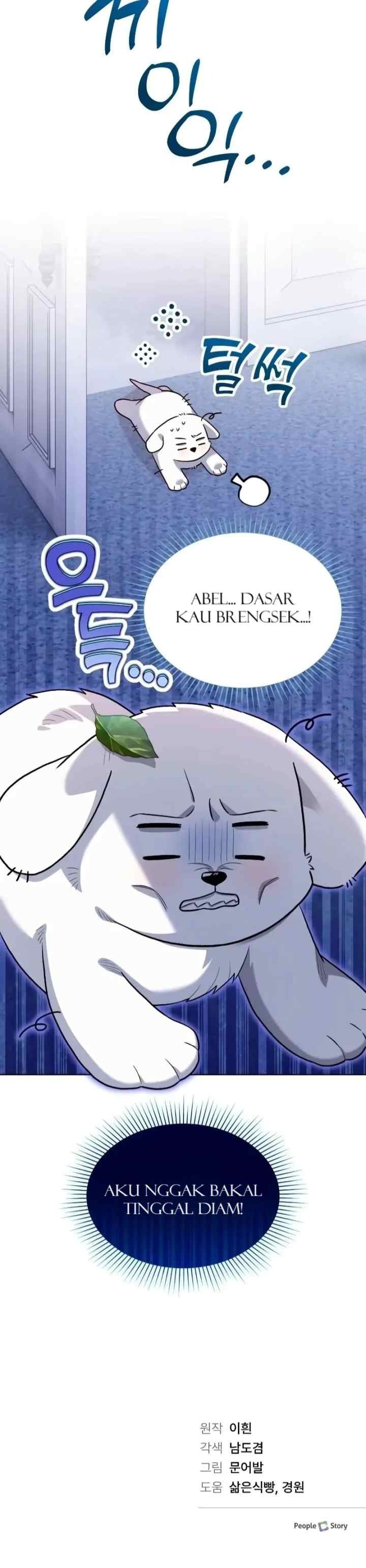 The Emperor's Dog chapter 18 halaman 20