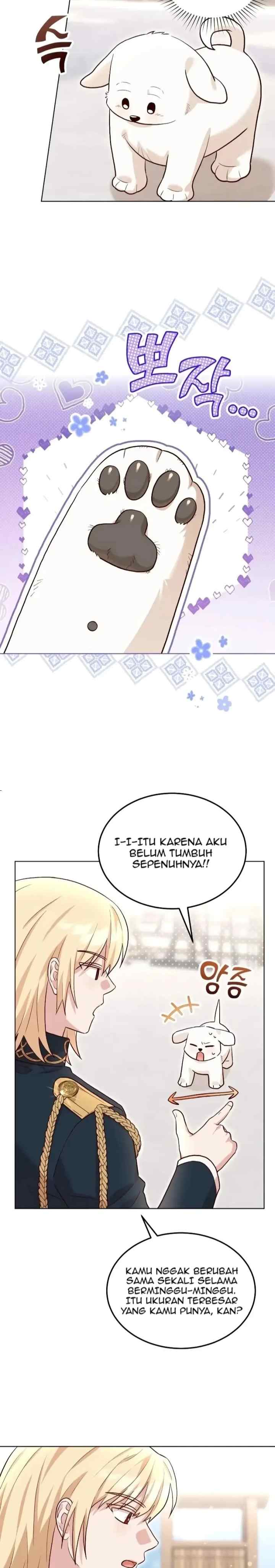 The Emperor's Dog chapter 18 halaman 12