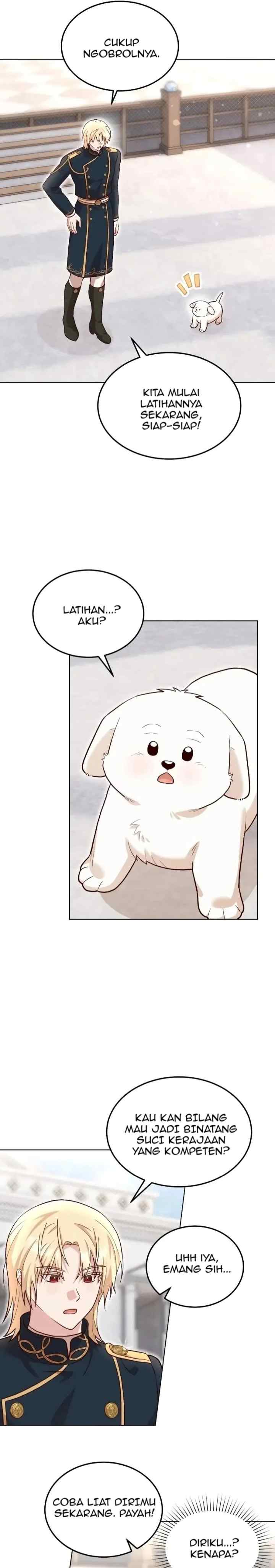 The Emperor's Dog chapter 18 halaman 11