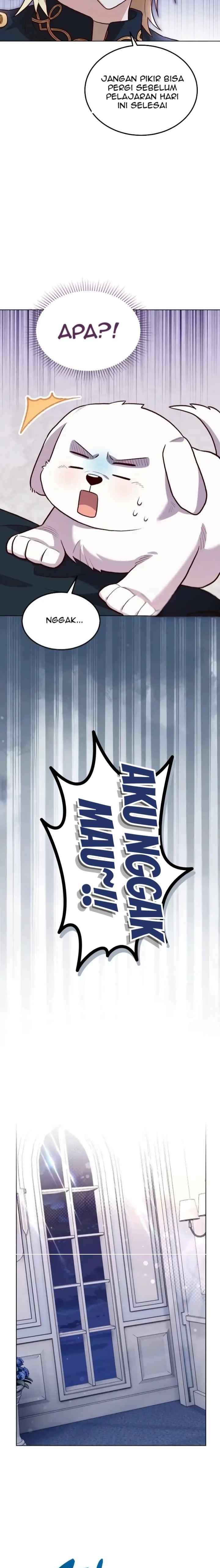 The Emperor's Dog chapter 18 halaman 19