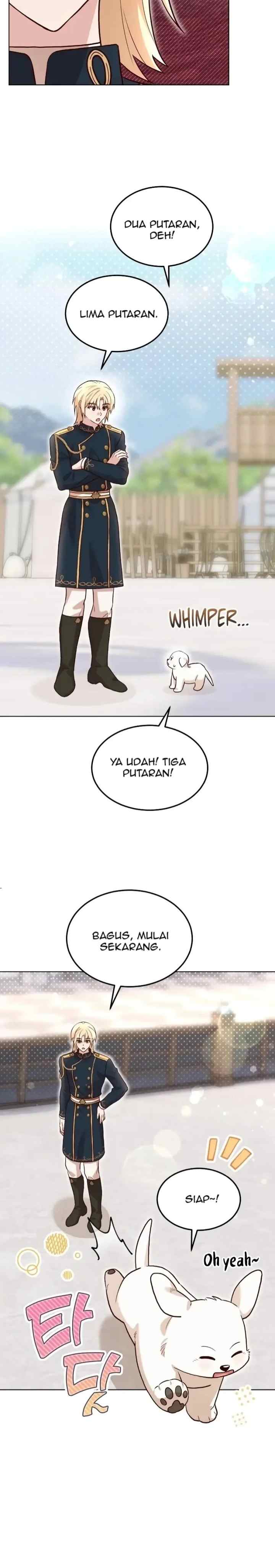The Emperor's Dog chapter 18 halaman 15