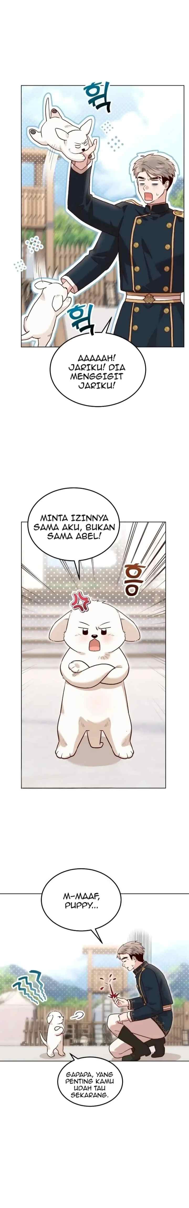 The Emperor's Dog chapter 18 halaman 10