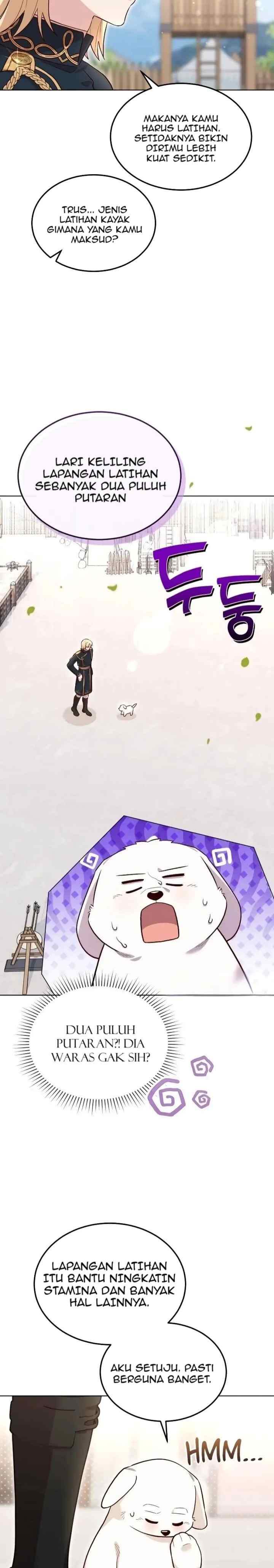 The Emperor's Dog chapter 18 halaman 13