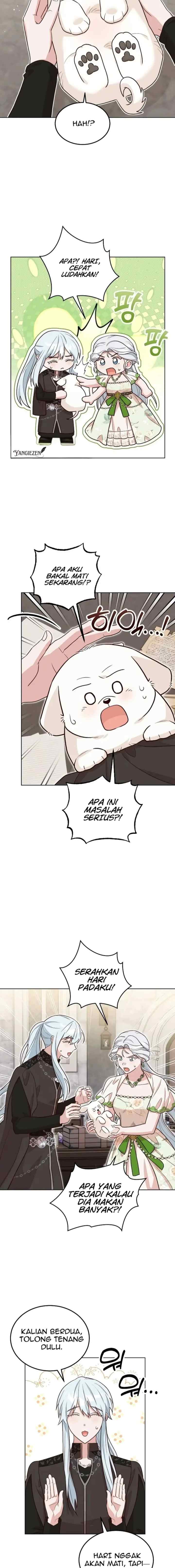 The Emperor's Dog chapter 22 halaman 7
