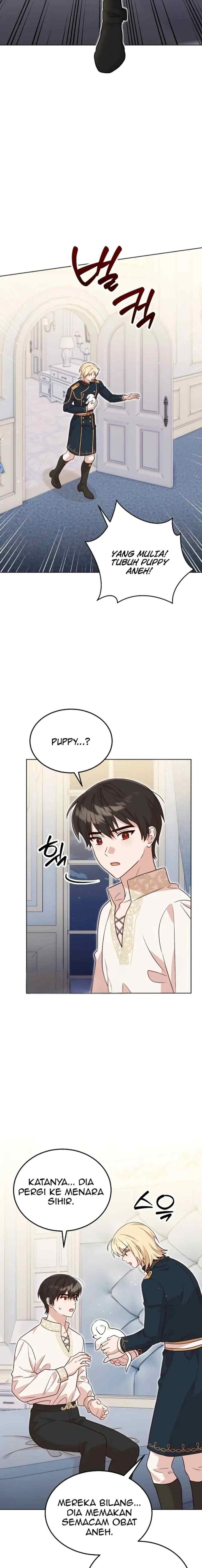 The Emperor's Dog chapter 22 halaman 16