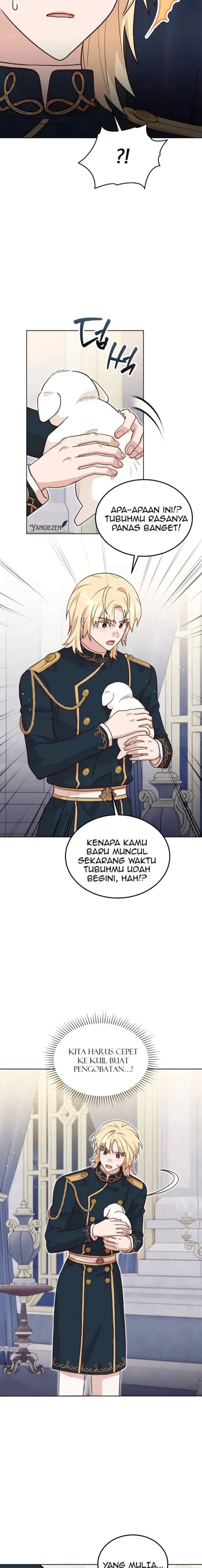 The Emperor's Dog chapter 22 halaman 14