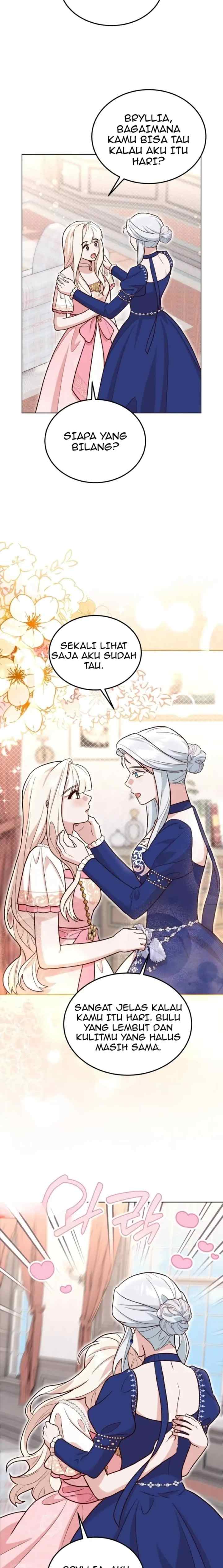 The Emperor's Dog chapter 25 halaman 16