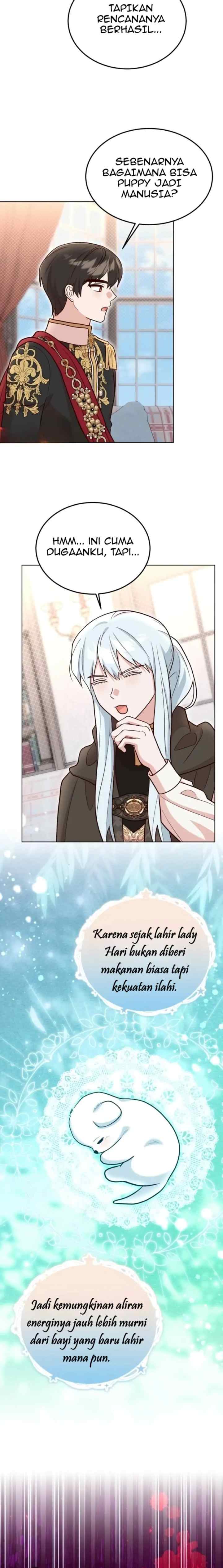 The Emperor's Dog chapter 25 halaman 13