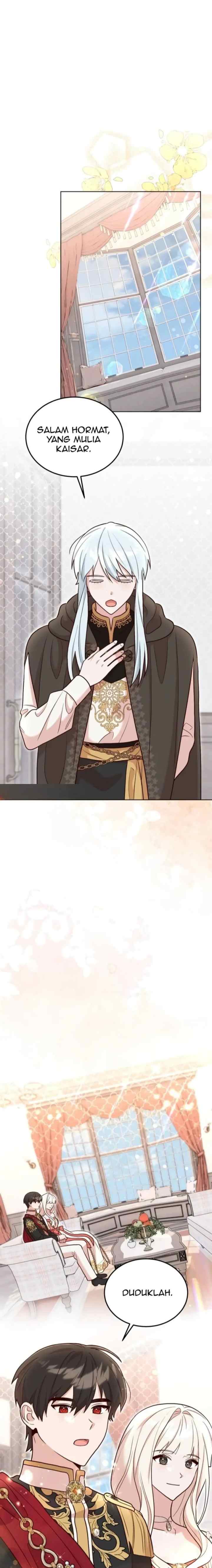 The Emperor's Dog chapter 25 halaman 7