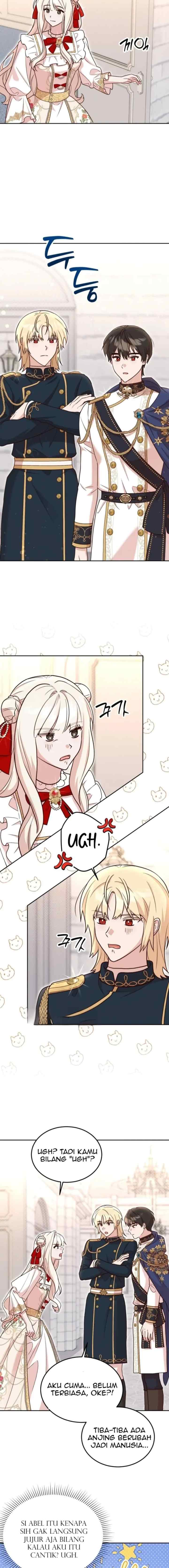 The Emperor's Dog chapter 27 halaman 9