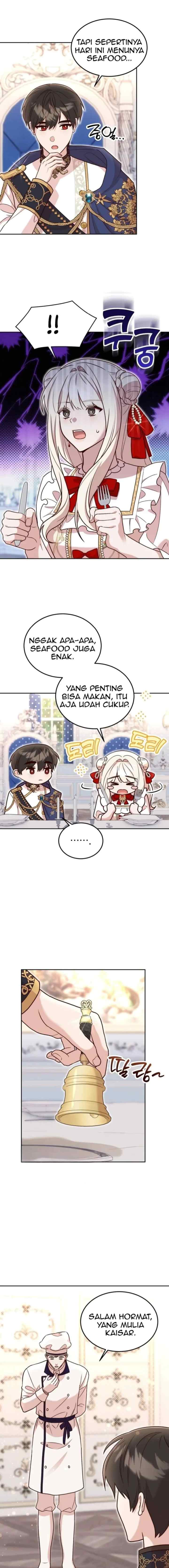 The Emperor's Dog chapter 27 halaman 12
