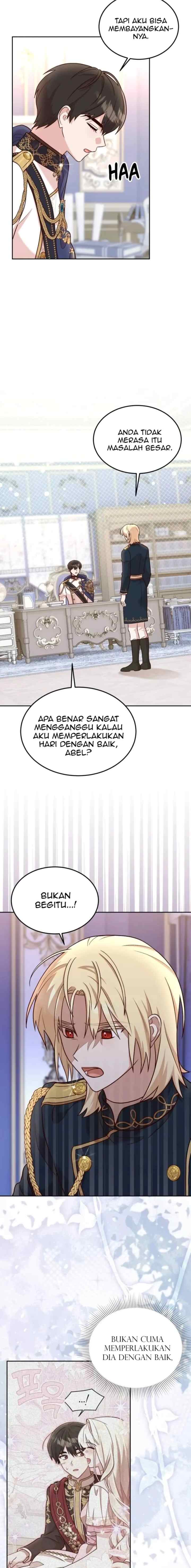 The Emperor's Dog chapter 28 halaman 9