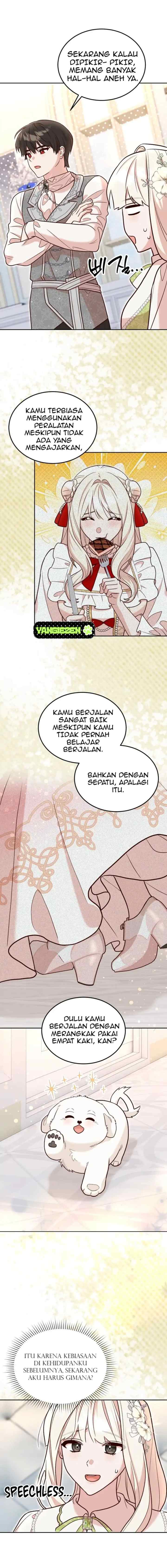 The Emperor's Dog chapter 30 halaman 9