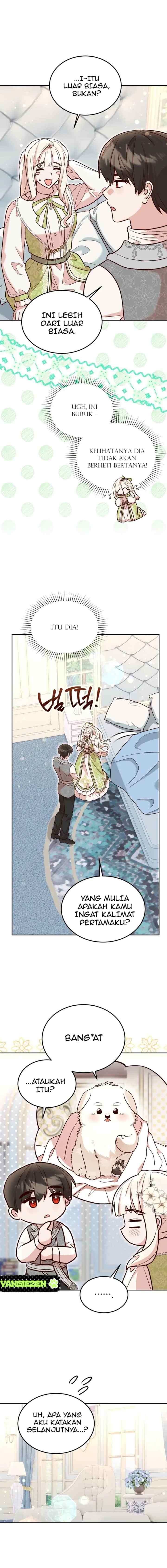 The Emperor's Dog chapter 30 halaman 10