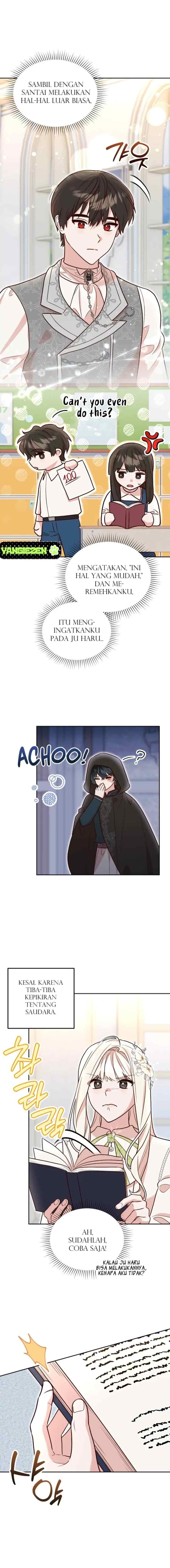 The Emperor's Dog chapter 30 halaman 11
