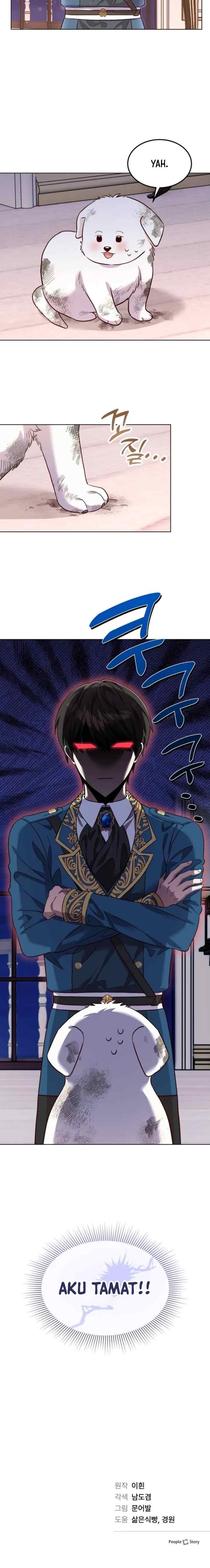 The Emperor's Dog chapter 8 halaman 10