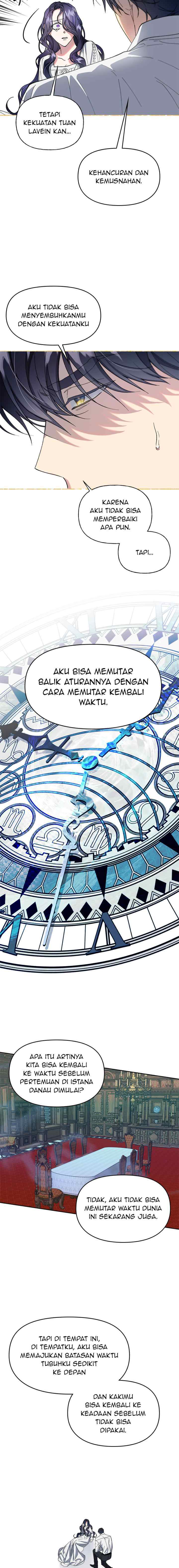 The Empire's Sacrifice chapter 41 halaman 6