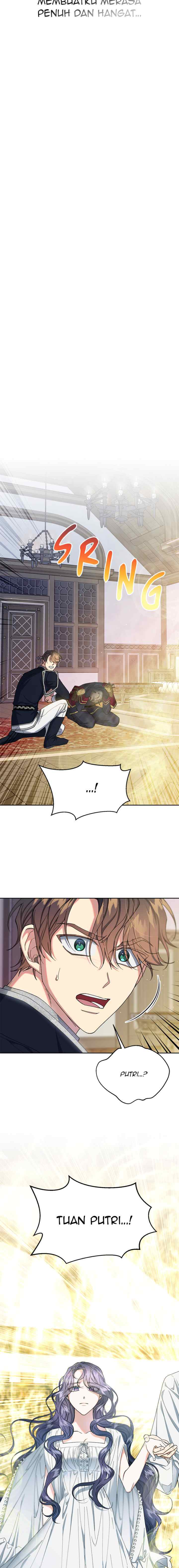 The Empire's Sacrifice chapter 41 halaman 17