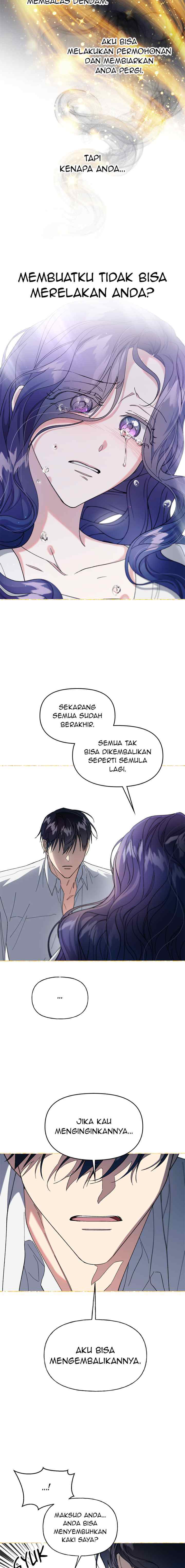 The Empire's Sacrifice chapter 41 halaman 5