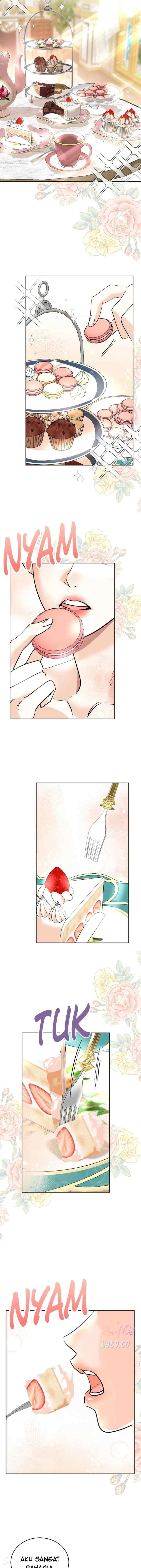 The Empress' Lipstick chapter 14 halaman 14
