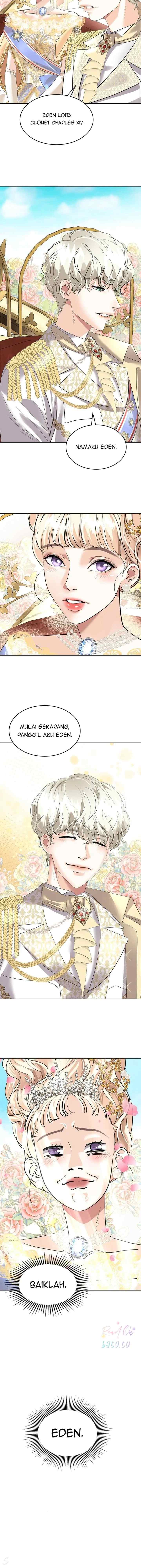 The Empress' Lipstick chapter 14 halaman 9