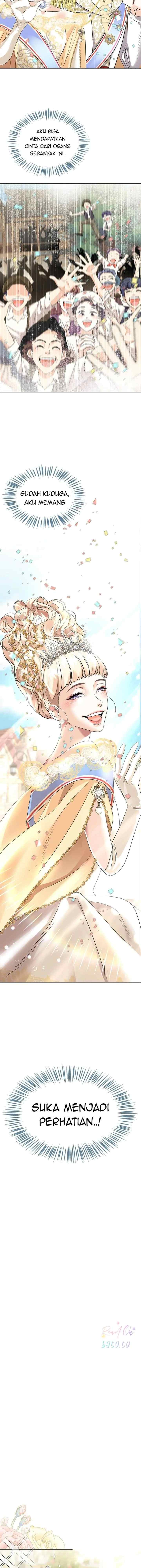 The Empress' Lipstick chapter 14 halaman 13